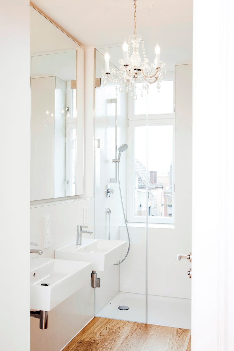 Kronospan SPC Wandpaneel Rocko White 0110 PT