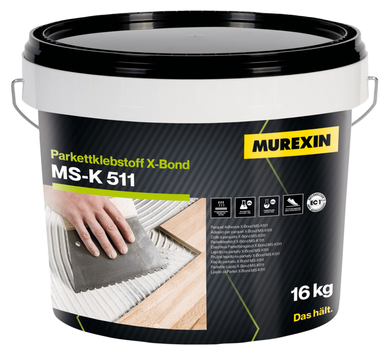 MUREXIN Parkettklebstoff X-Bond MS-K 511