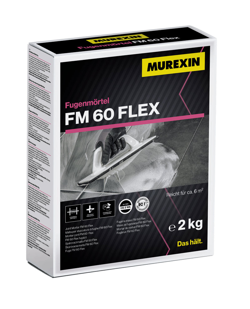 MUREXIN Fugenmörtel FM 60 FLEX