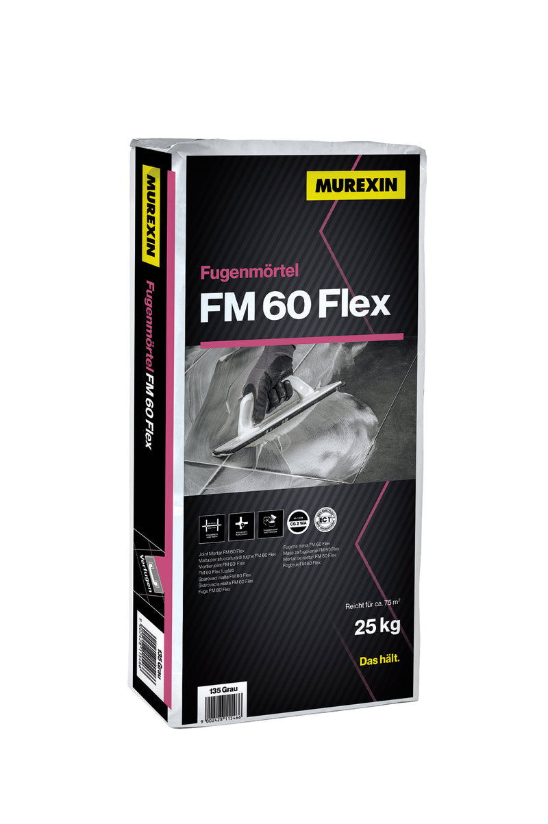 MUREXIN Fugenmörtel FM 60 FLEX