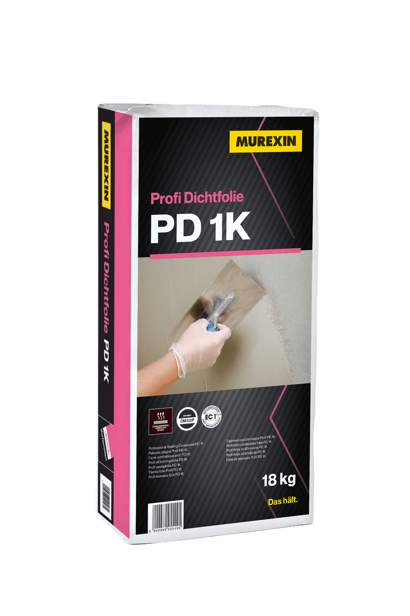 MUREXIN Profi Dichtfolie PD 1K / 18kg