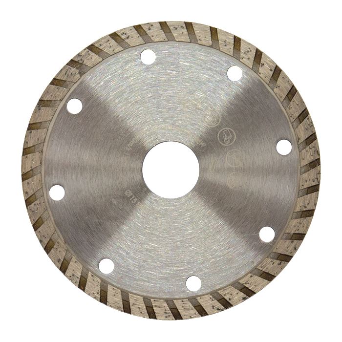 marcrist BF350 Universal-Diamanttrennscheibe für Baumaterialien