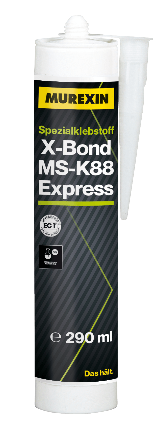 MUREXIN Spezialklebstoff X-Bond MS-K 88 Express / 290ml