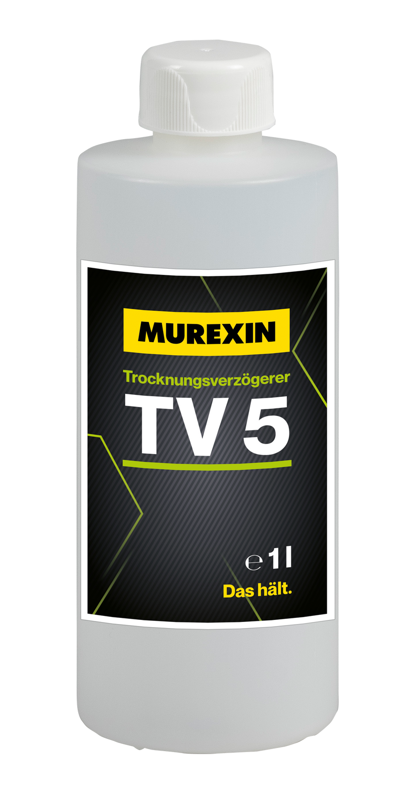MUREXIN Trocknungsverzögerer TV 5 / 1l