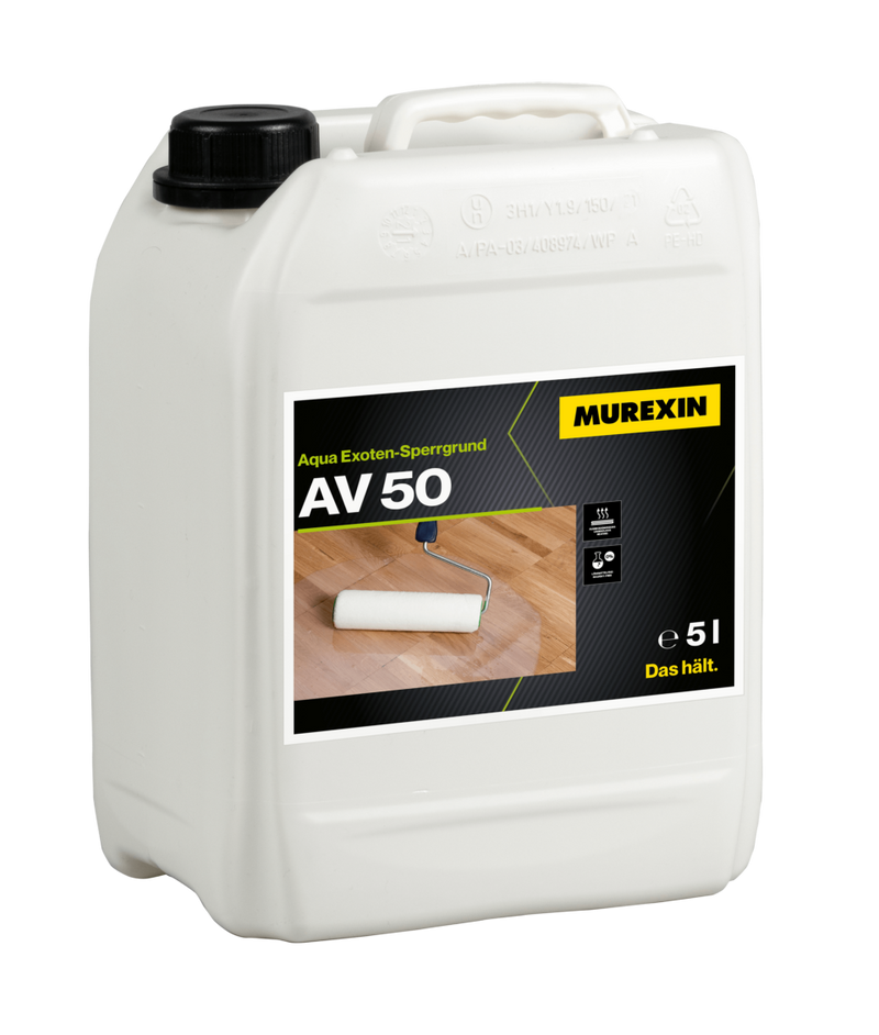 MUREXIN Aqua Exoten-Sperrgrund AV 50 / 5l
