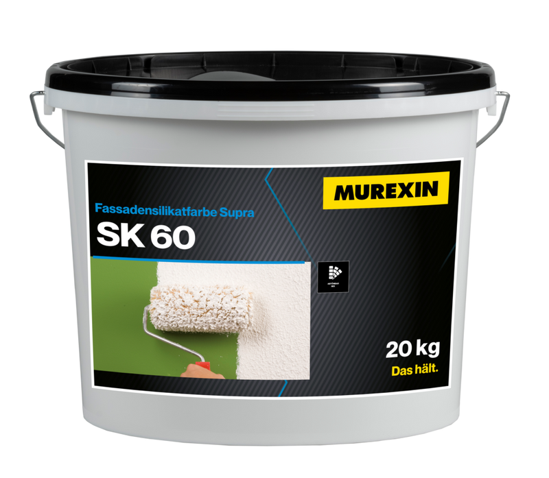 MUREXIN  Fassadensilikatfarbe Supra SK 60