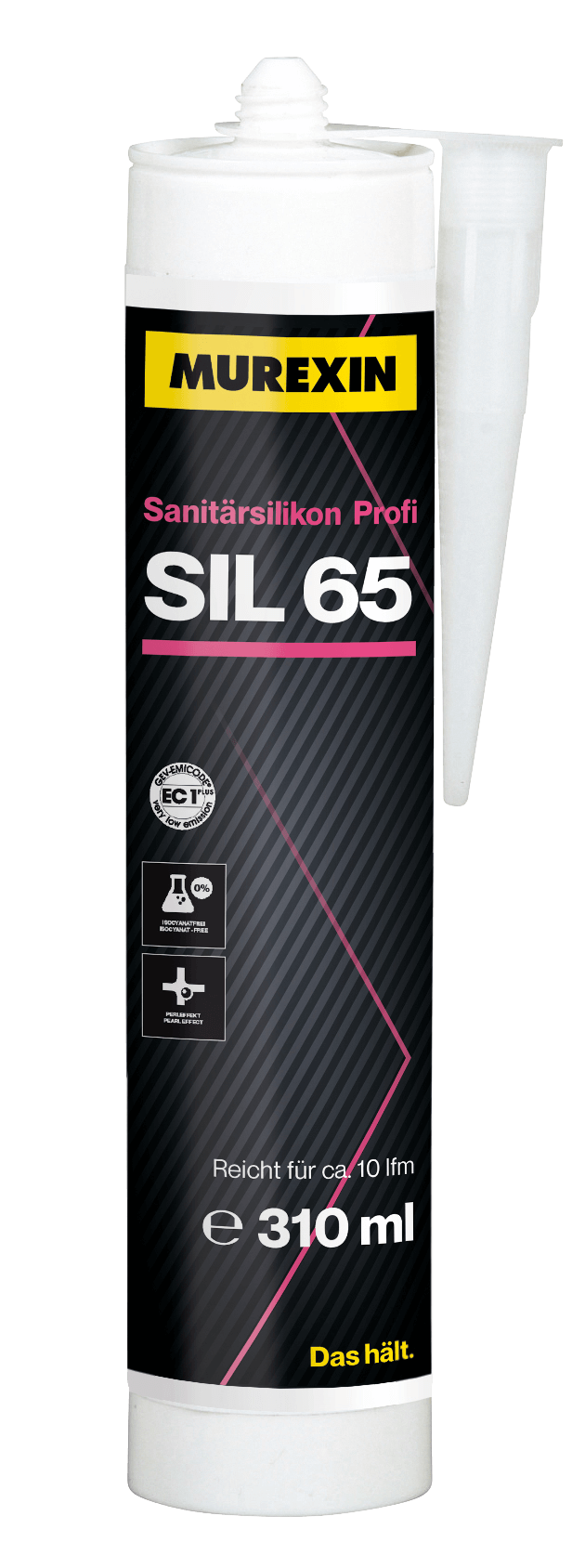 MUREXIN Sanitär Silikon Profi SIL 65