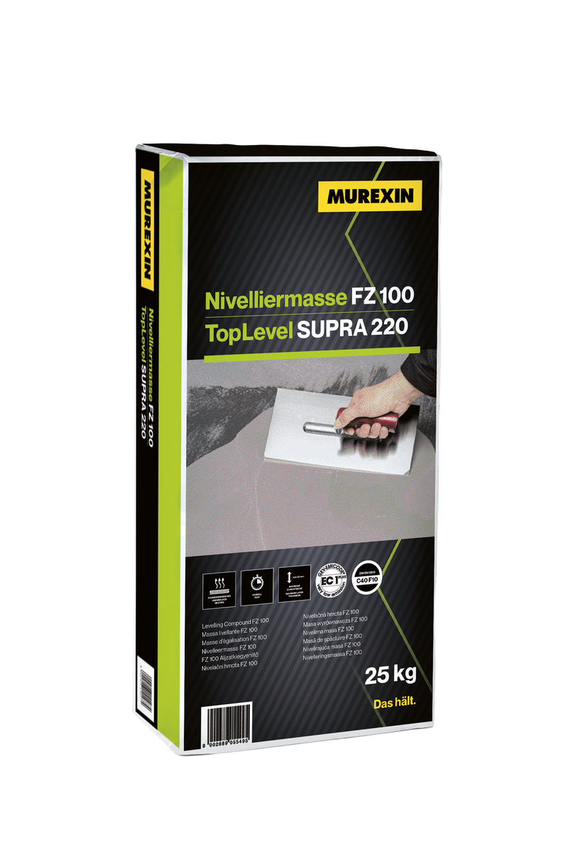 MUREXIN Nivelliermasse TopLevel FZ 100 / 25kg