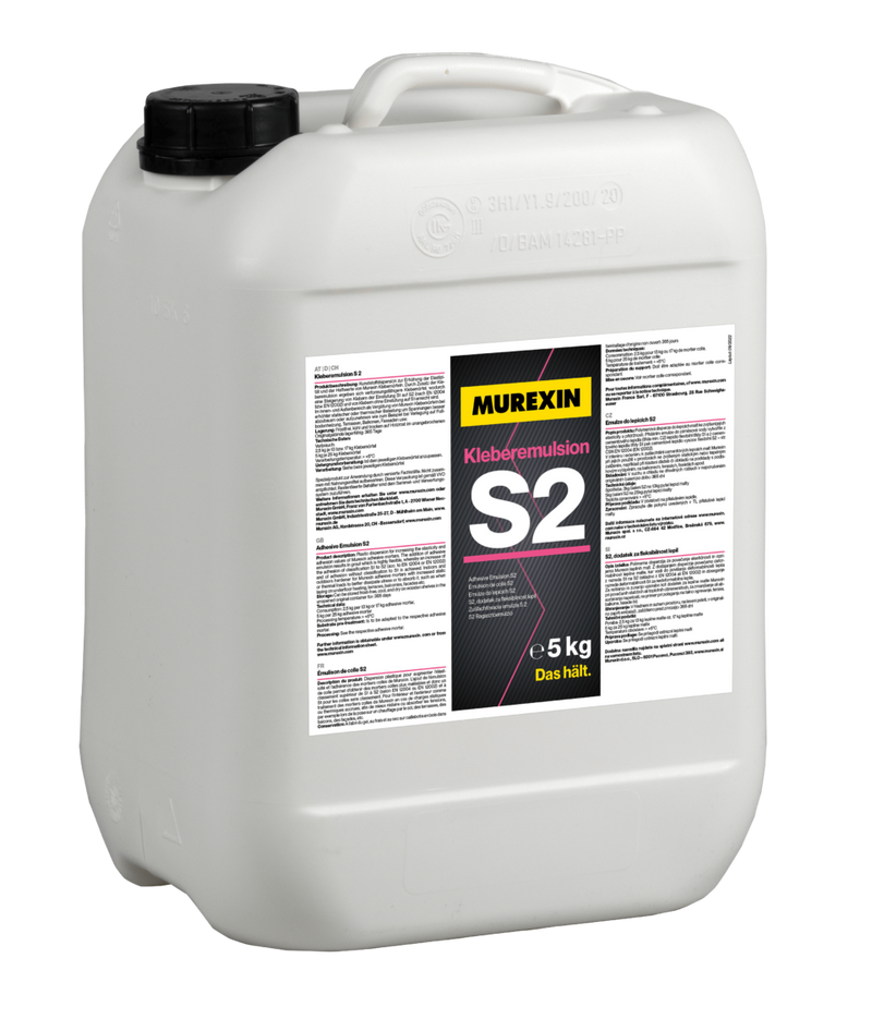 MUREXIN Kleberemulsion S2 / 5kg