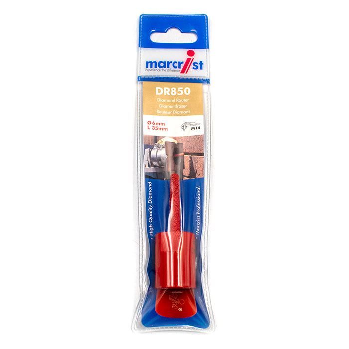 marcrist DR850 Diamant-Mörtelfugenfräser