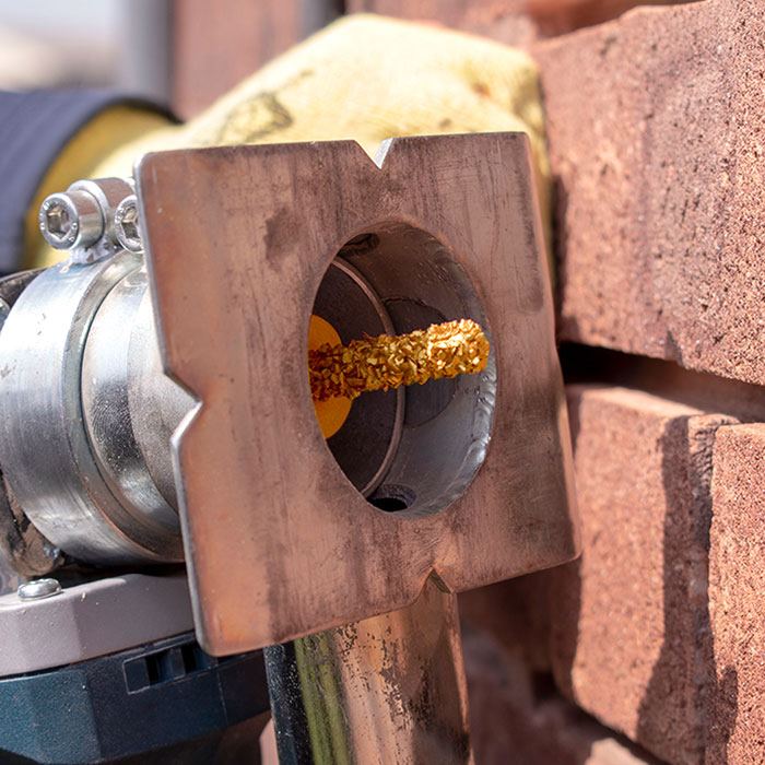 marcrist TR350 Hartmetall-Mörtelfugen-Fräser