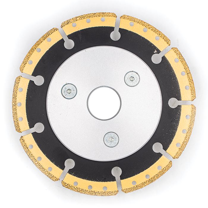 marcrist BC750 Diamantschneid-/anfasscheibe für Rohre