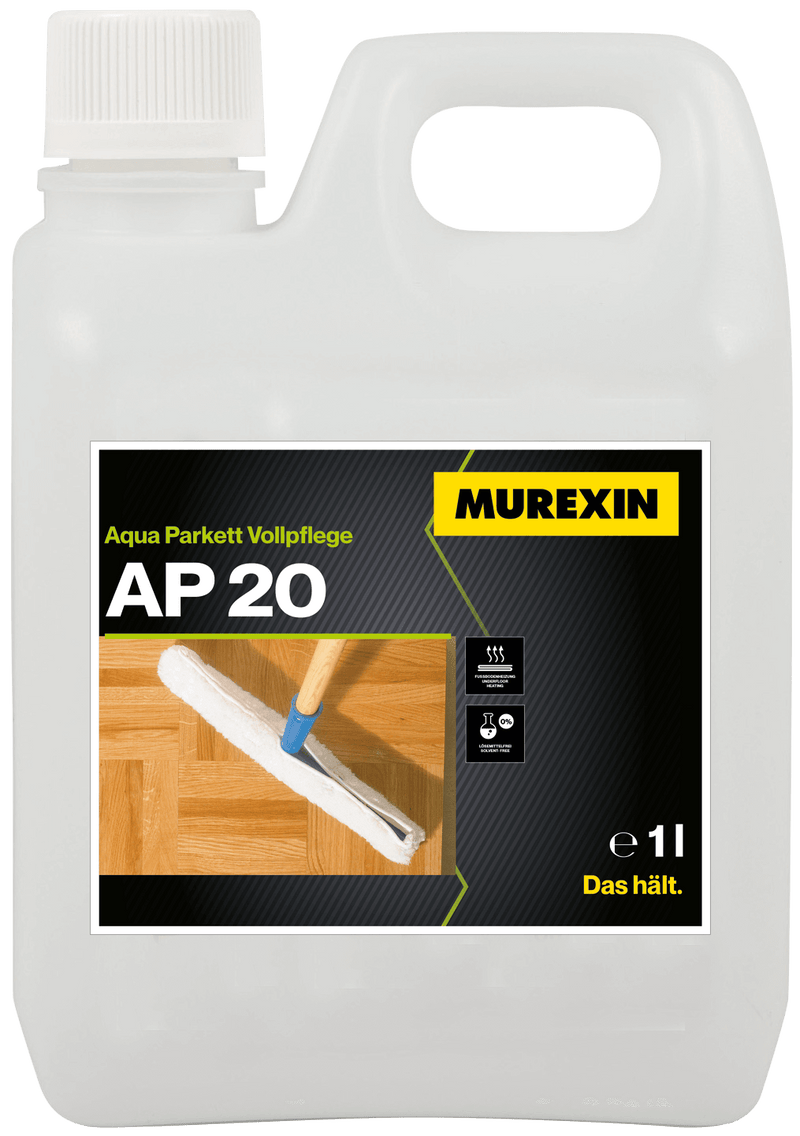 MUREXIN Aqua Parkett Vollpflege AP 20 / 5l