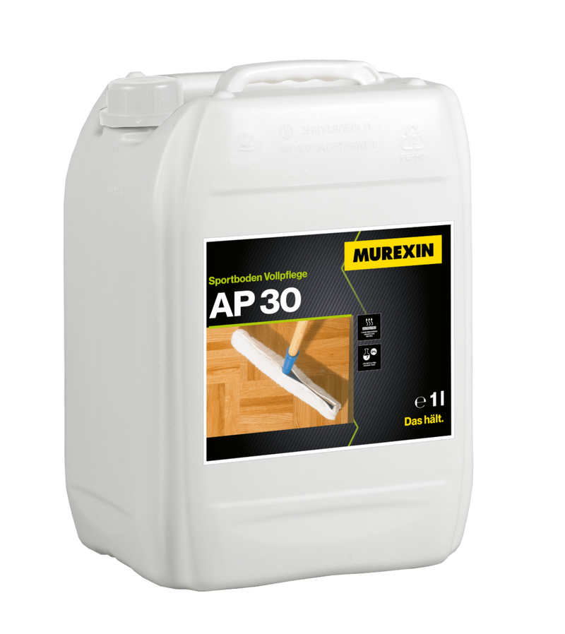 MUREXIN Sportboden Vollpflege AP 30 / 1l