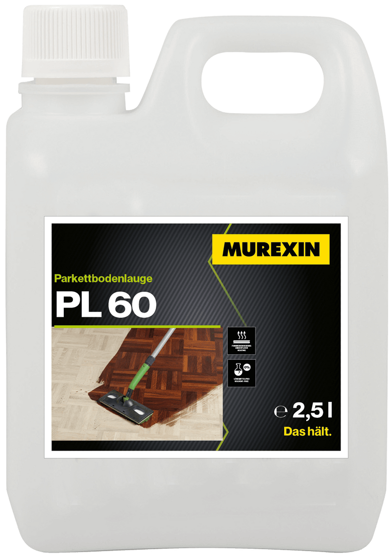 MUREXIN Parkettbodenlauge PL 60 / 2,5l