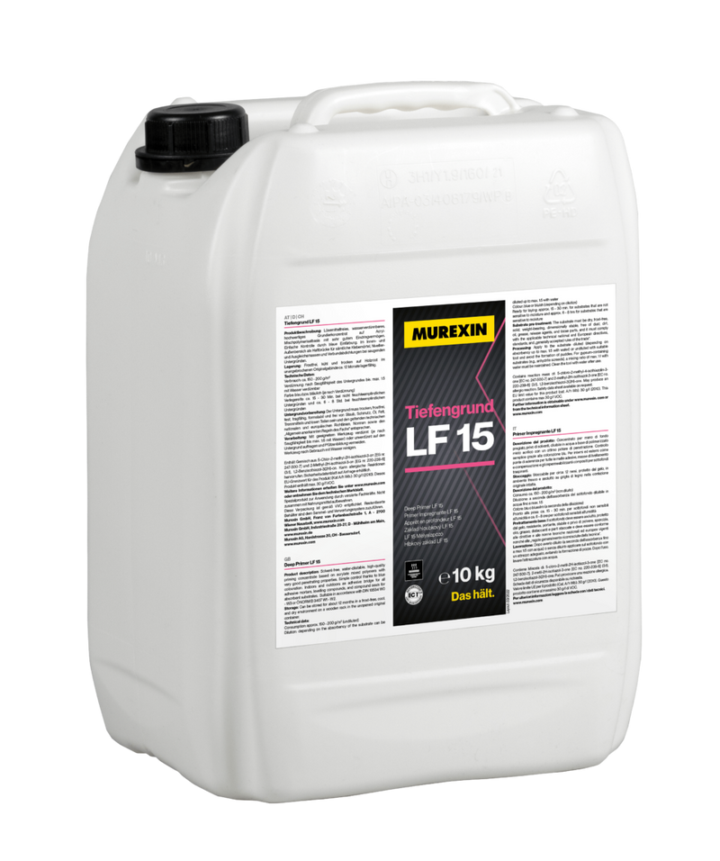 MUREXIN Tiefengrund LF 15