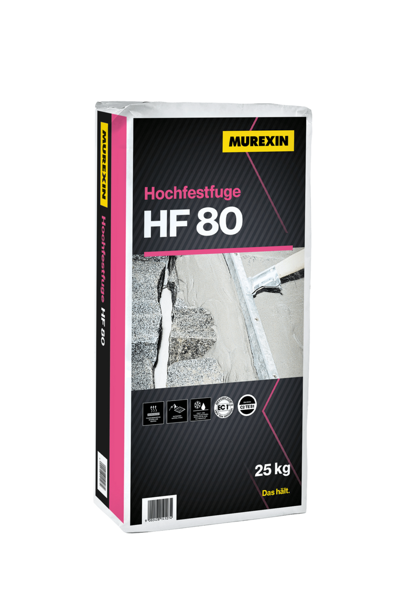 MUREXIN Hochfestfuge HF 80 / 25kg