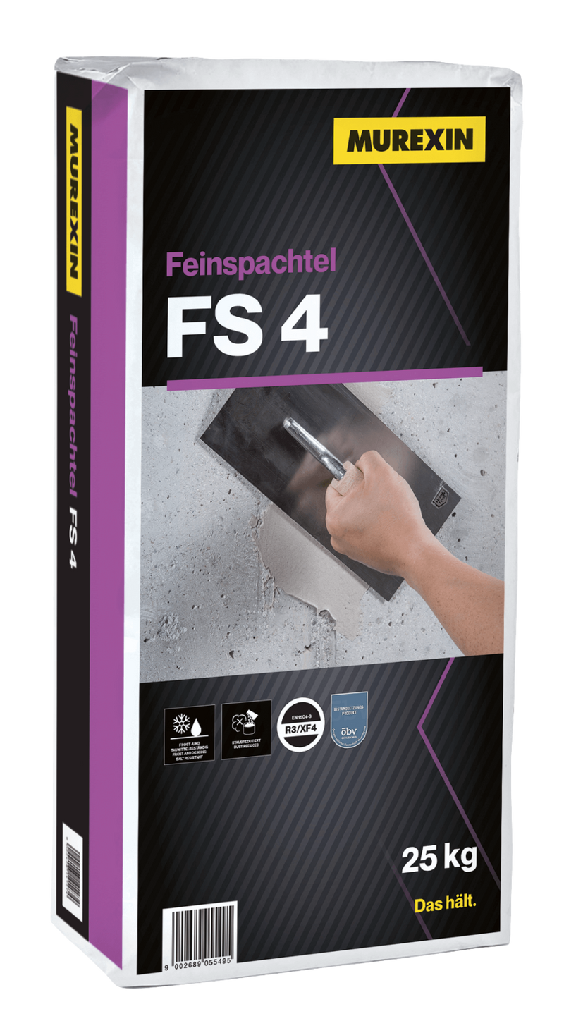 MUREXIN Feinspachtel FS 4 / 25kg