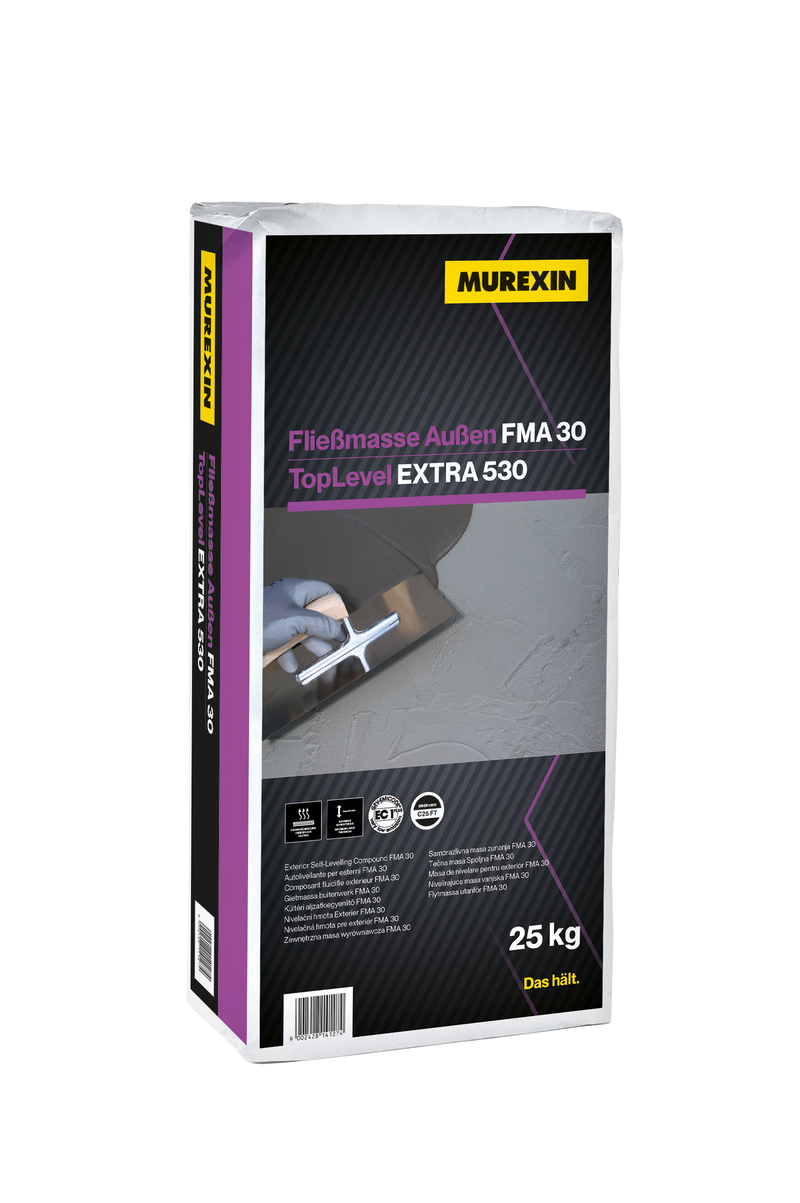 MUREXIN Fließmasse TopLevel FMA 30 / 25kg