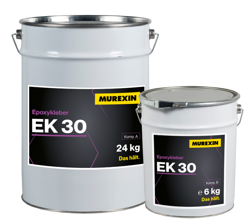 MUREXIN Epoxykleber EK 30 / Set Komp. A+B