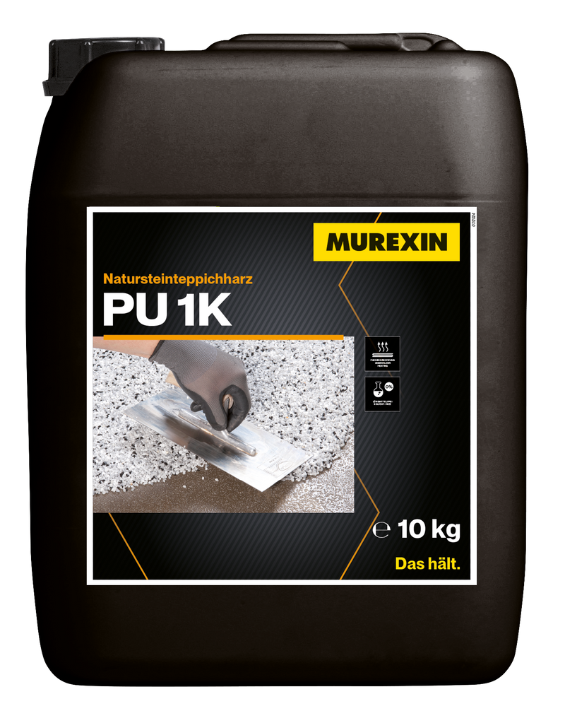 MUREXIN Natursteinteppichharz PU 1K
