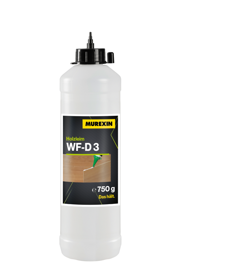 MUREXIN Holzleim Wasserfest WF-D3 / 0,75kg