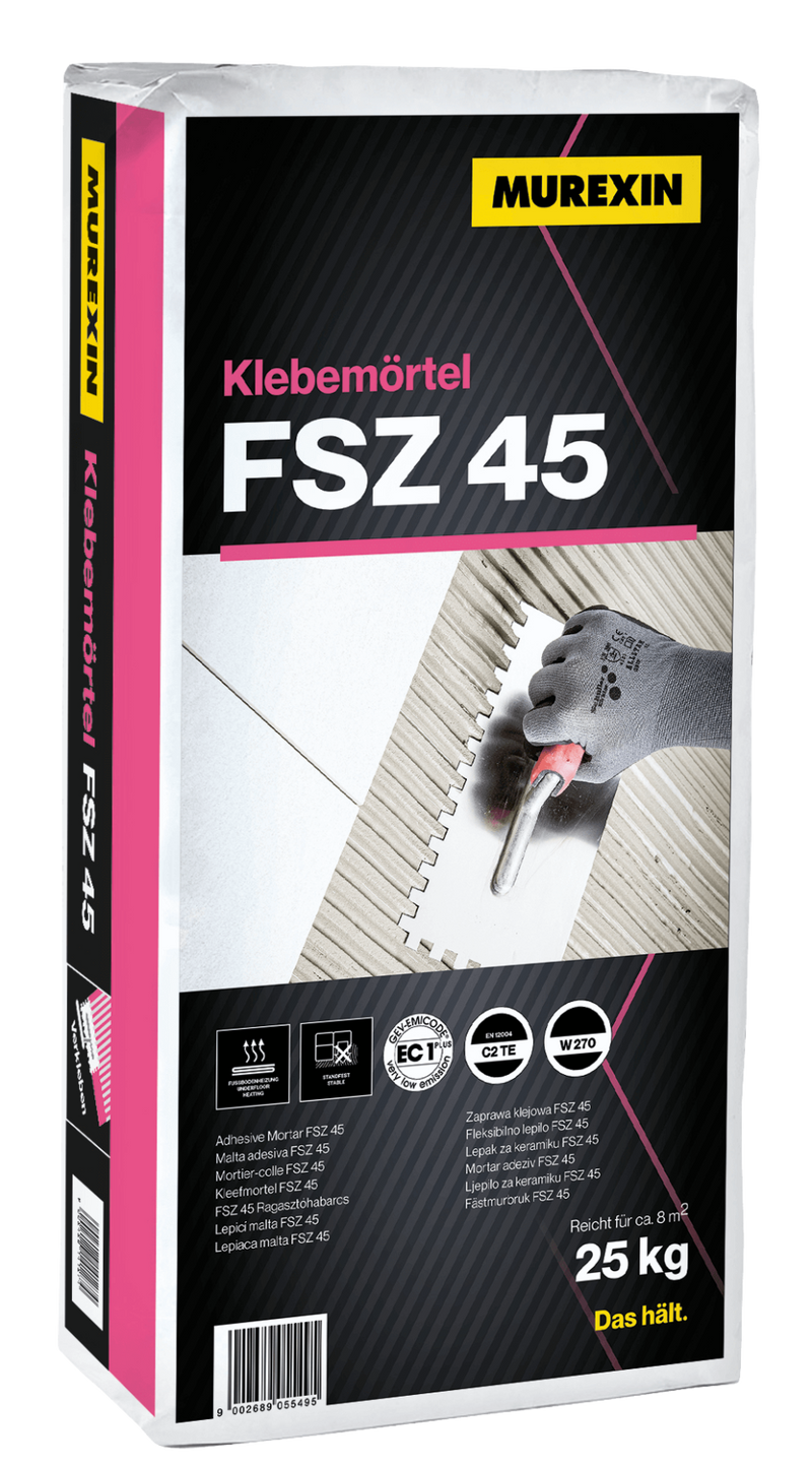 MUREXIN Klebemörtel FSZ 45 / 25kg