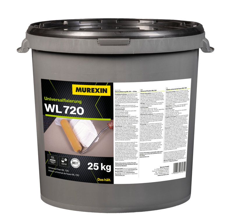 MUREXIN Universalfixierung WL 720