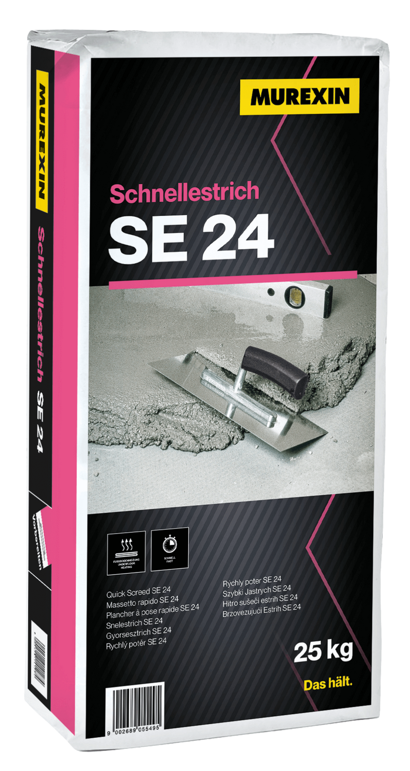 MUREXIN Schnellestrich SE 24 / 25kg