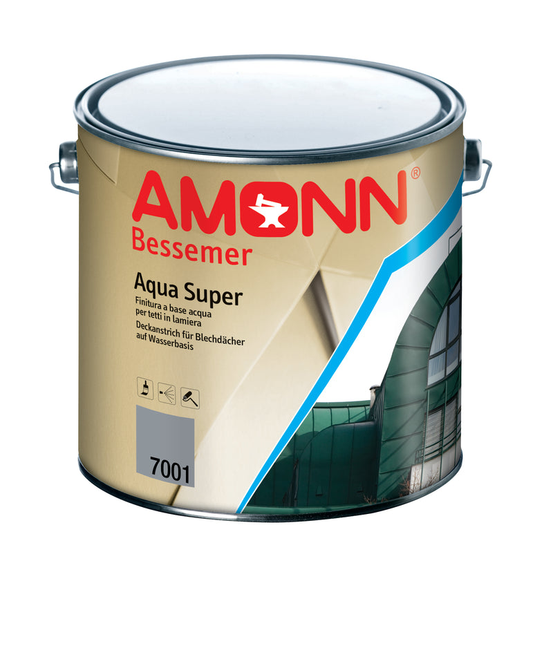 AMONN Bessemer Aqua Super 10l