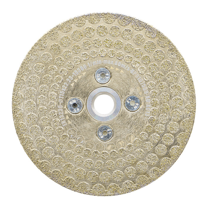 marcrist CGF750 3in1 Trenn-Schleif-Finishing Diamantscheibe