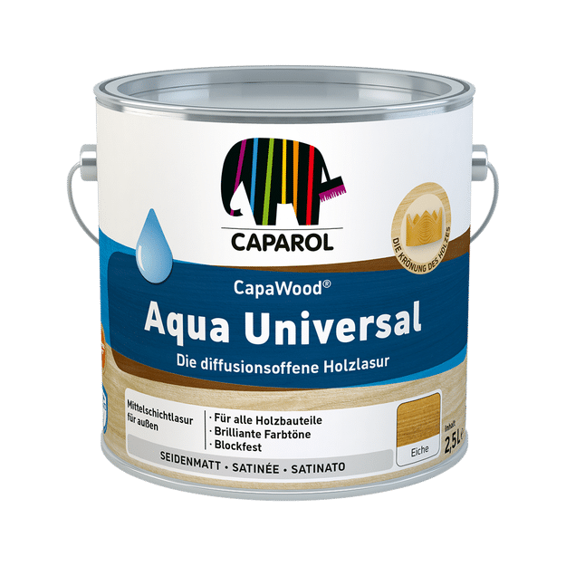 CAPAROL CapaWood® Aqua Universal