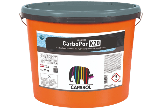 CAPAROL CAPATECT CarboPor K / 20kg