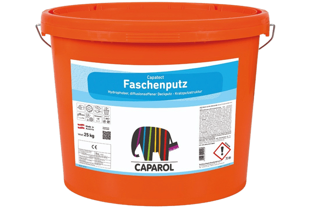 CAPAROL CAPATECT Faschenputz 25kg