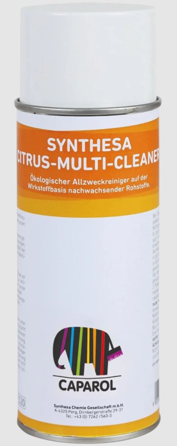 Caparol Citrus Multi Cleaner / Karton 6-Stück / à 400ml