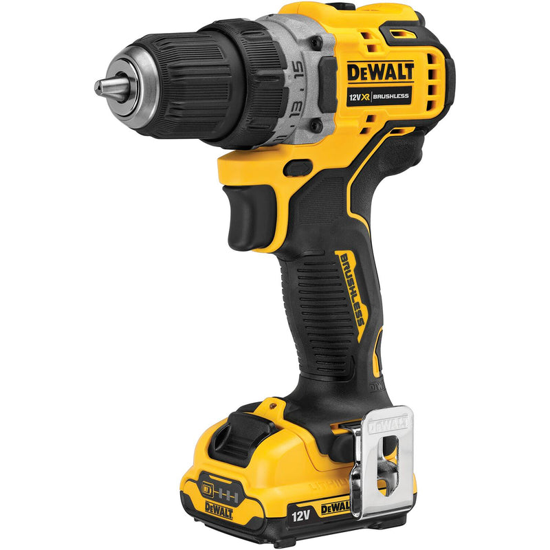 DEWALT Akku-Bohrschrauber DCD 803 NT-XJ 18 Volt (ST 1)