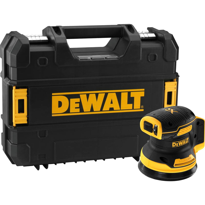DEWALT Akku-Exzenterschleifer DCW210NT 18 Volt (ST 1)