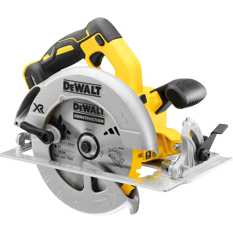 DEWALT Akku-Handkreissäge DCS573NT 18 Volt (ST 1)