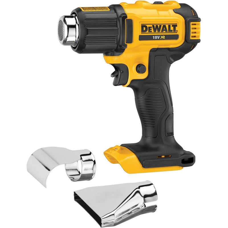 DEWALT Akku-Heißluftgebläse DCE530N 18 Volt (ST 1)