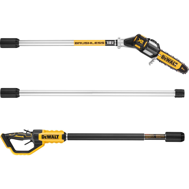 DEWALT Akku-Hochentaster DCMPS567N 18 Volt (ST 1)