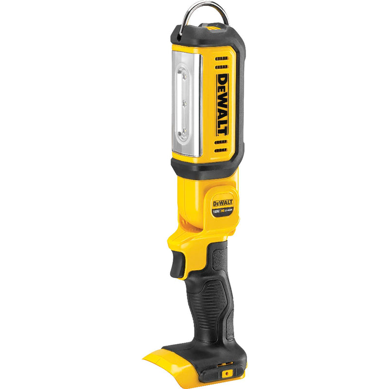 DEWALT Akku-Handlampe LED DCL040 18 Volt (ST 1)