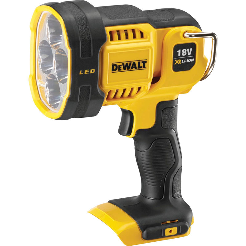 DEWALT Akku-Handlampe LED DCL040 18 Volt (ST 1)