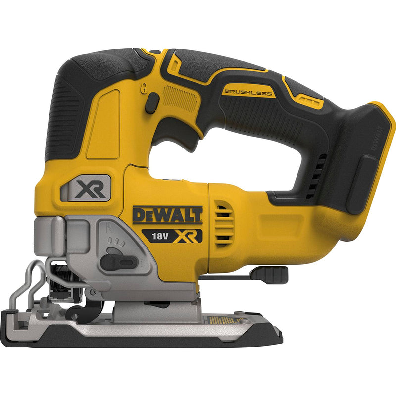 DEWALT Akku-Stichsäge DCS334NT 18 Volt (ST 1)