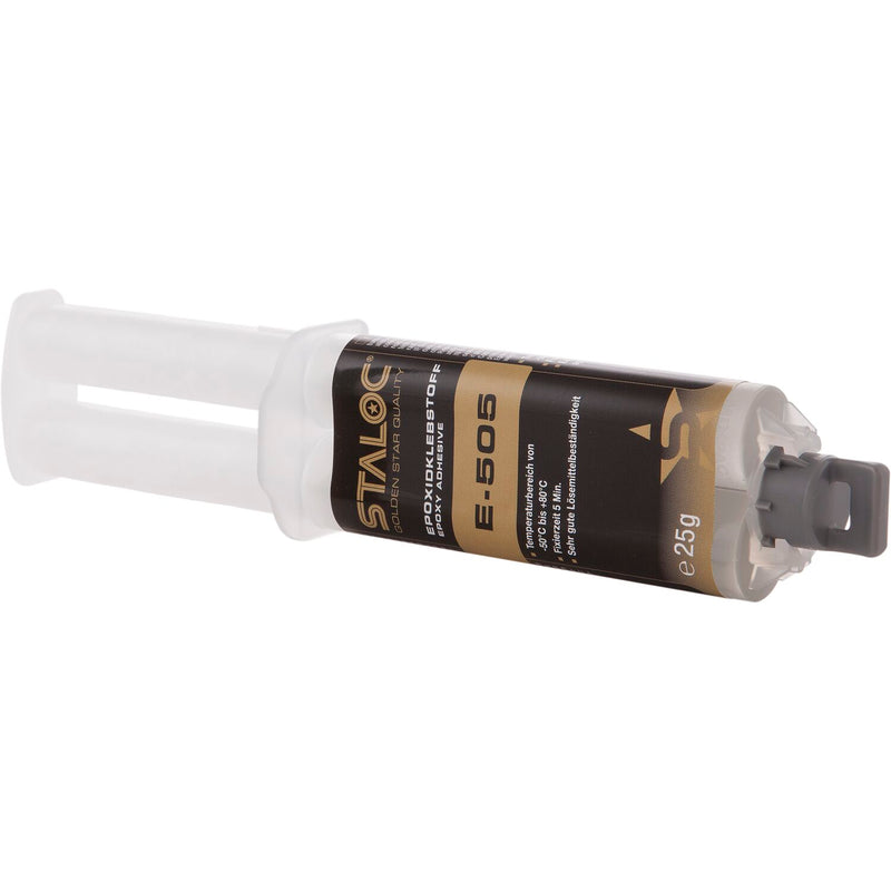 STALOC E-505 Epoxidklebstoff 25ml transparent, ohne Mischer