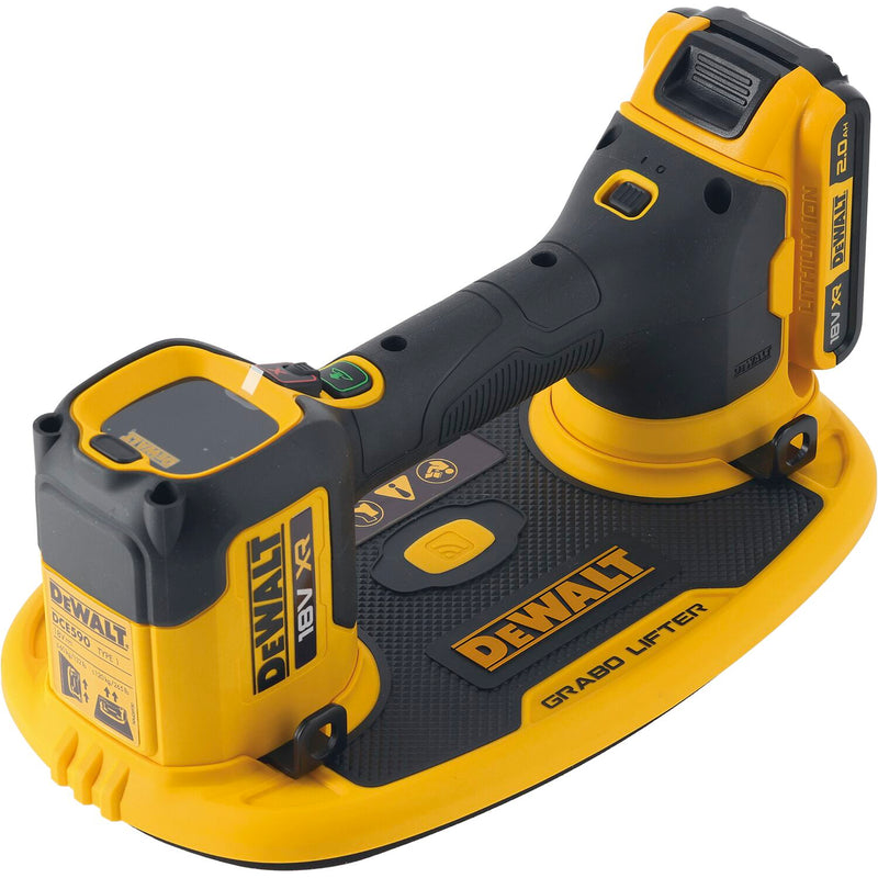 DEWALT Vakuum-Heber DCE590N-XJ 18 Volt XR (ST 4)