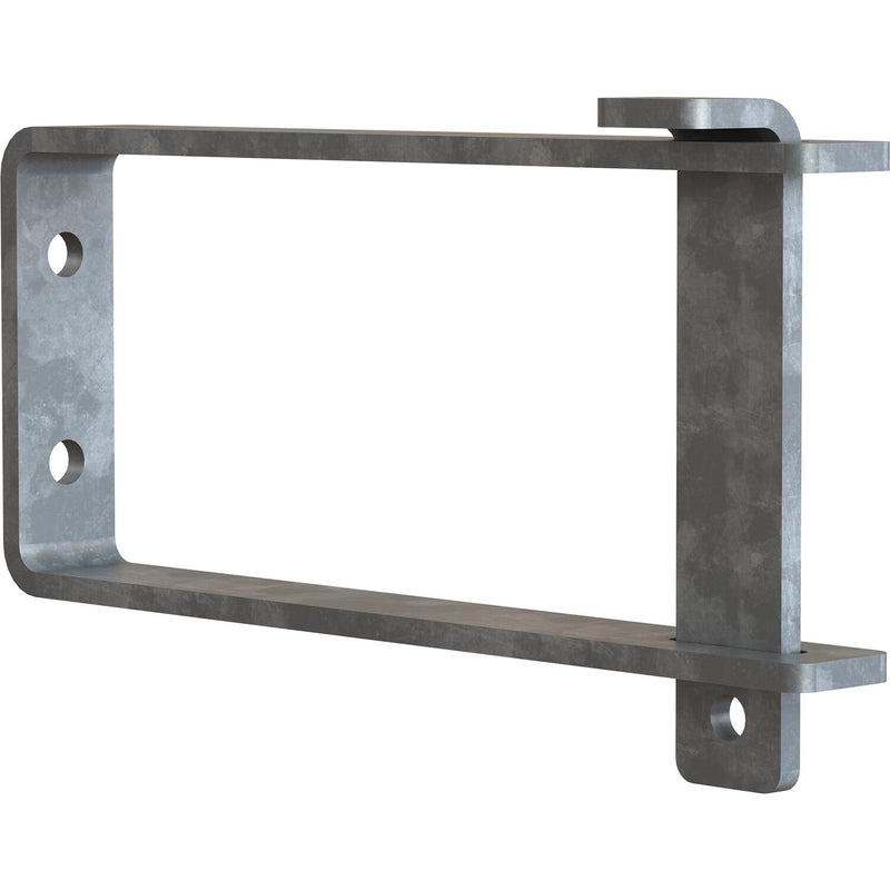 JUST Wandhalterung aus Stahl für Leitern versperrbar 200 mm