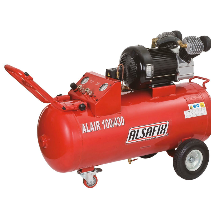 ALSAFIX Kompressor ALAIR 100/430