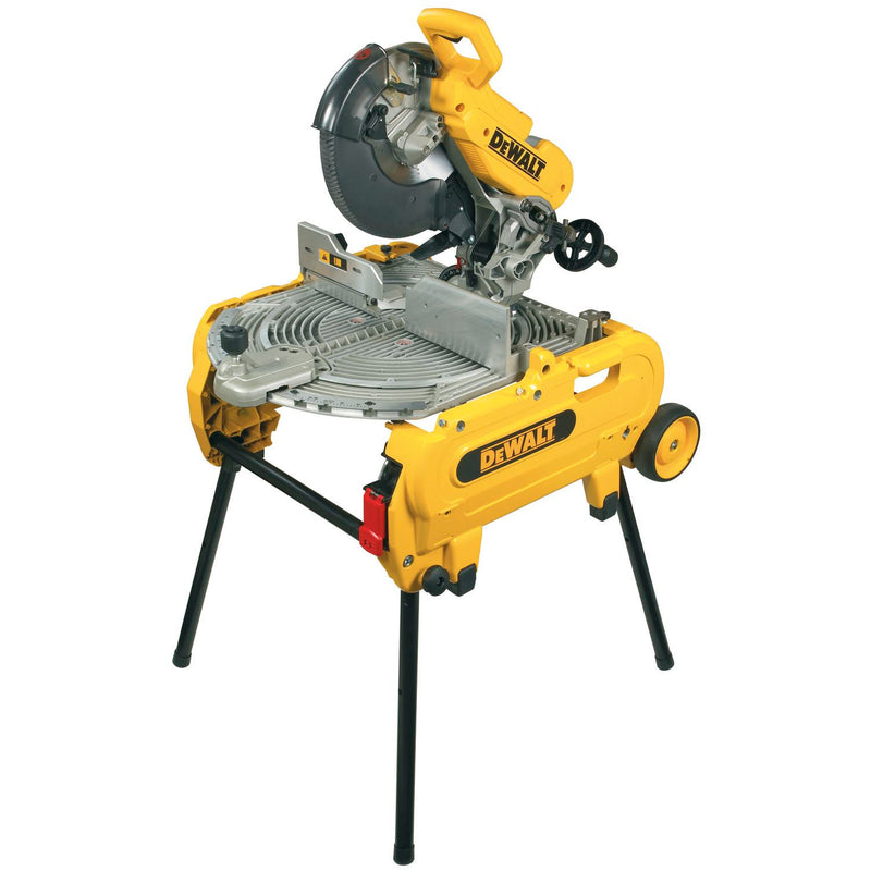 DEWALT Tischsäge, Kappsäge, Gehrungssäge D 27107 (ST 1)