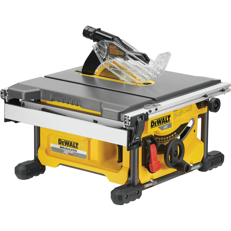 DEWALT Akku-Tischkreissäge DCS 7485 N, 54 V, FLEXVOLT (ST 1)