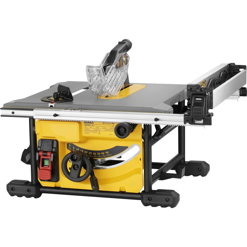 DEWALT Tischkreissäge DWE 7485 (ST 1)